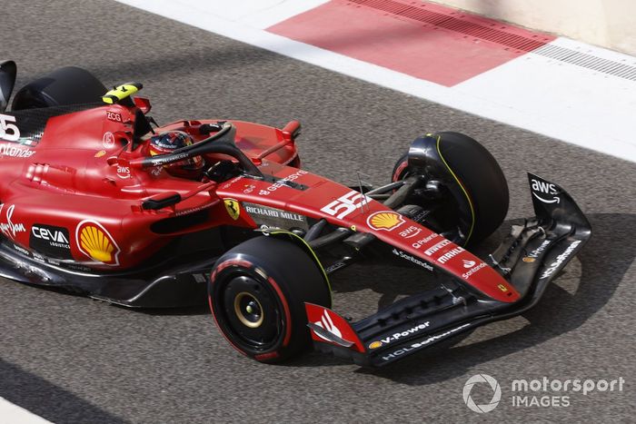Carlos Sainz, Ferrari SF-23