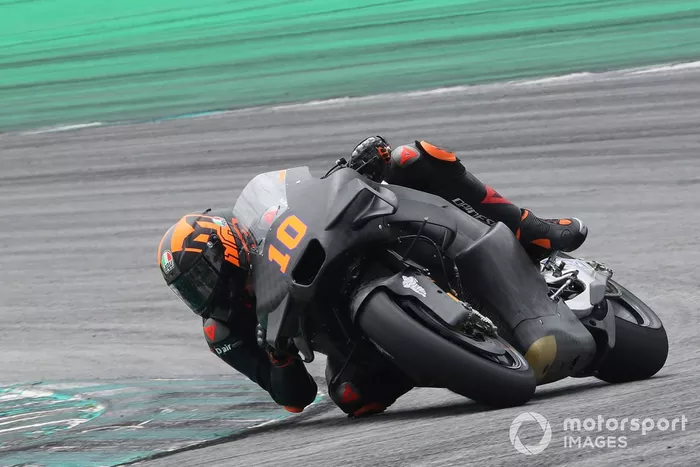 Luca Marini, Equipo Repsol Honda