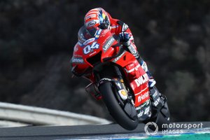 Andrea Dovizioso, Ducati Team