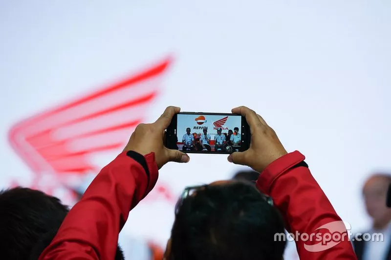Alex Marrquez, Marc Marquez, Repsol Honda Team