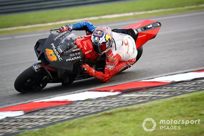 Jack Miller, Pramac Racing