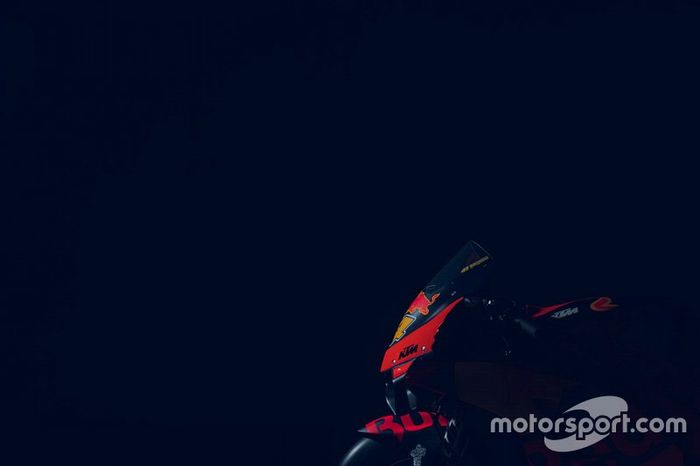 Moto de Pol Espargaro, Red Bull KTM Factory Racing