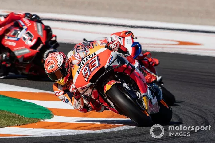 Marc Marquez, Repsol Honda Team