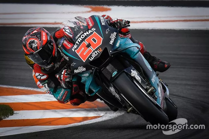 Fabio Quartararo, Petronas Yamaha SRT