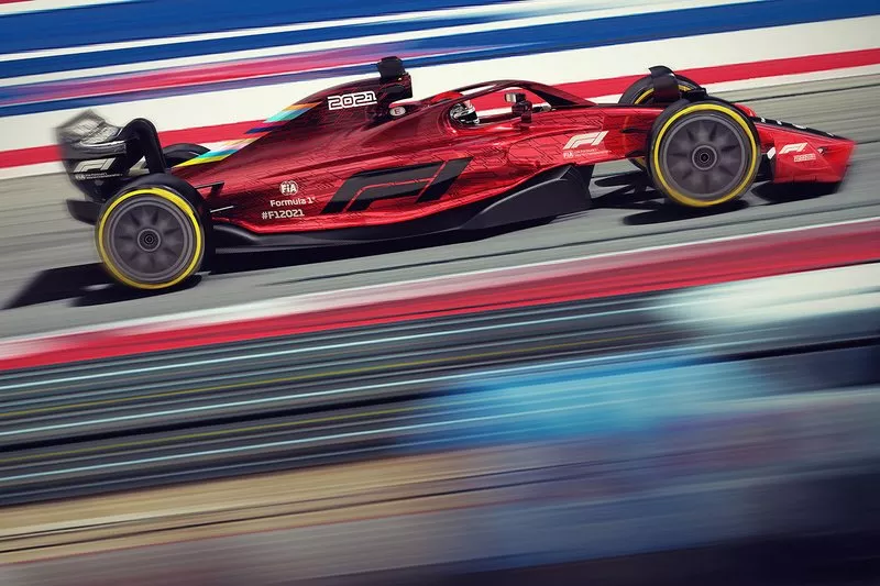 La réglementation F1 2021