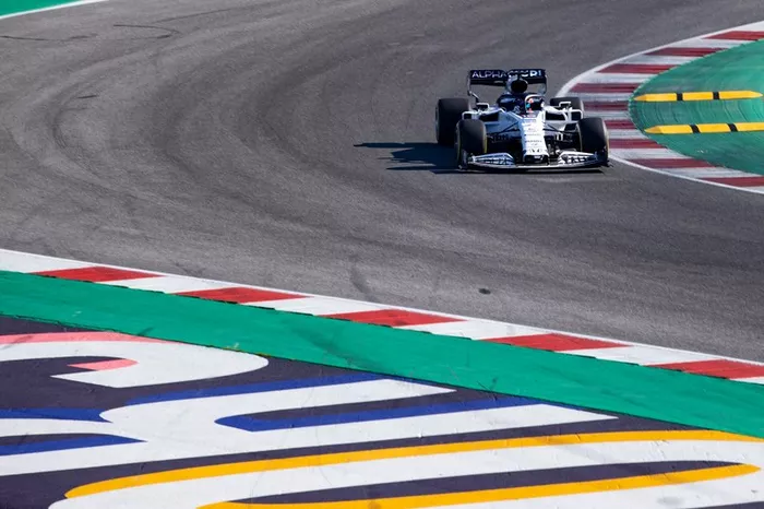 Pierre Gasly, AlphaTauri AT01