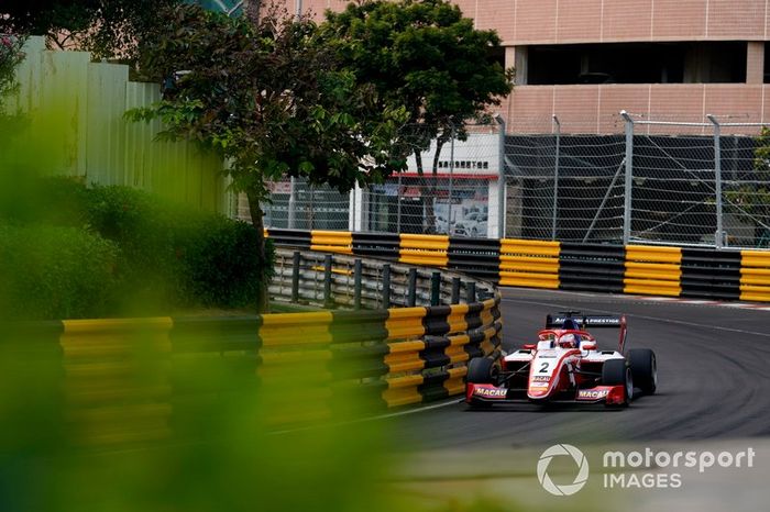 Marcus Armstrong, SJM Theodore Racing by Prema