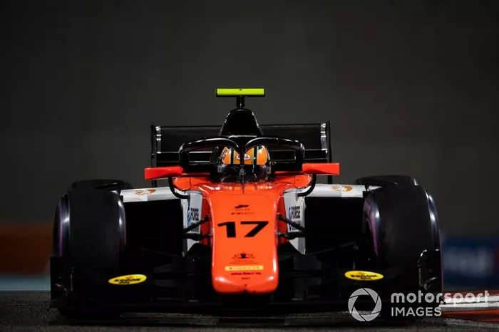 Mahaveer Raghunathan, MP Motorsport 