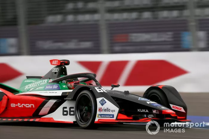 Daniel Abt, Audi Sport ABT Schaeffler, Audi e-tron FE06 