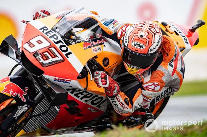 Marc Marquez, Repsol Honda Team