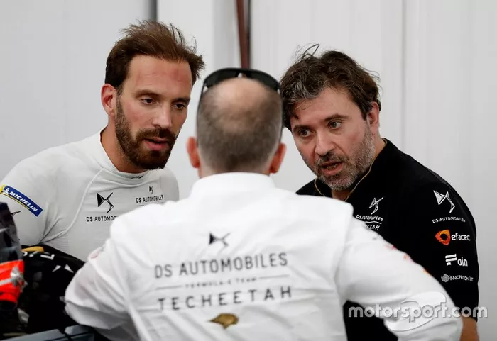 Jean-Eric Vergne, DS TECHEETAH