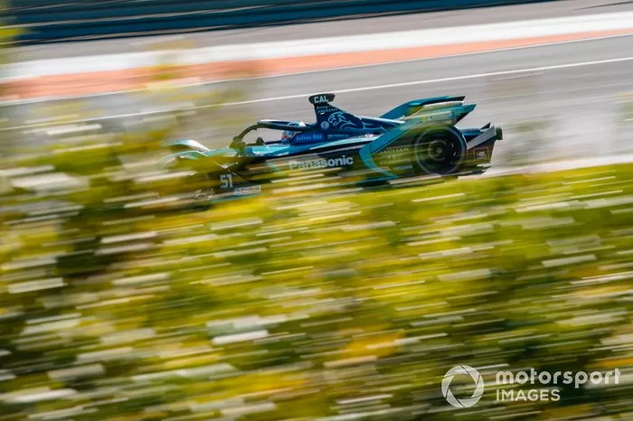 James Calado, Panasonic Jaguar Racing, Jaguar I-Type 4 