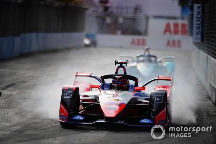 Pascal Wehrlein, Mahindra Racing, M6Electro