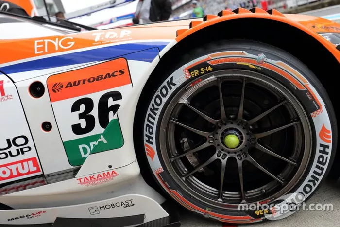 Neumático Hankook