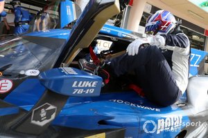 #33 High Class Racing Oreca 07: Jan Magnussen