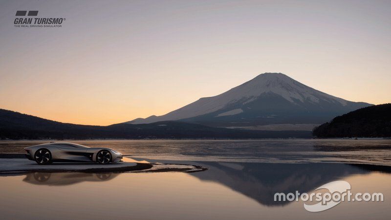 Jaugar Vision Gran Turismo Coupé