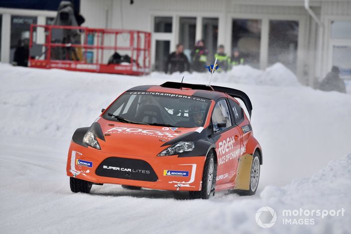 Johan Kristoffersson, RX Supercar Lites