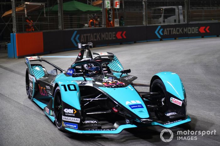 Sam Bird, Jaguar Racing, Jaguar I-TYPE 5