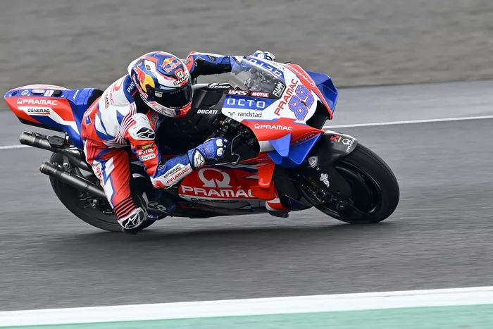 Jorge Martín, Pramac Racing