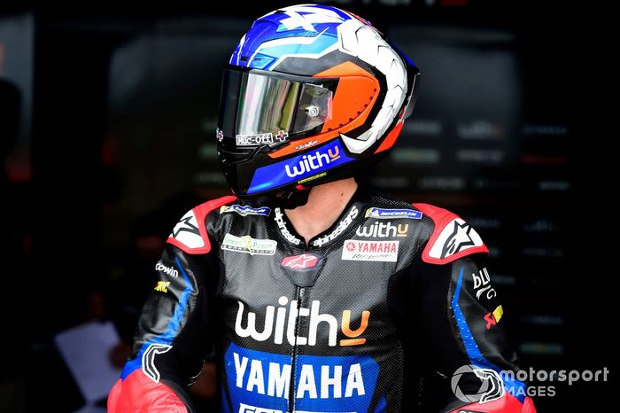 Andrea Dovizioso, RNF MotoGP Racing