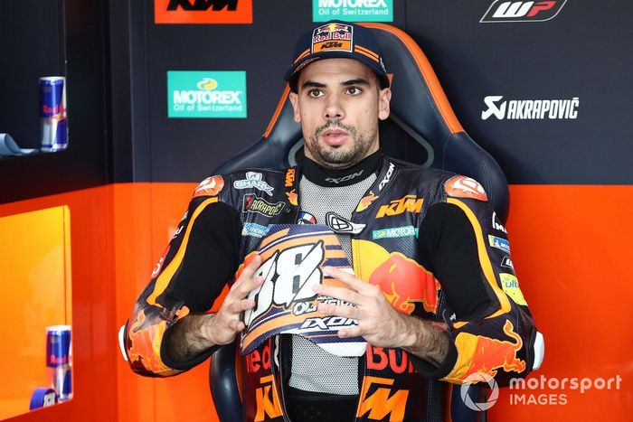 Miguel Oliveira, Red Bull KTM Factory Racing