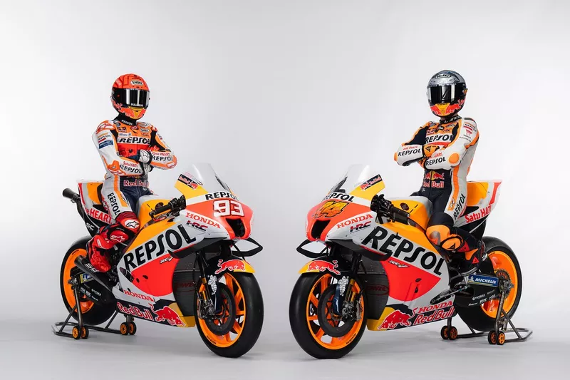 Marc Marquez, Repsol Honda Team, Pol Espargaro, Repsol Honda Team