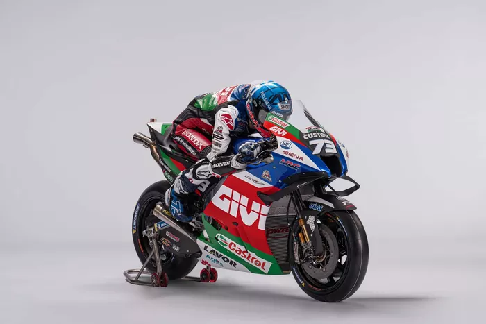 Alex Marquez, LCR Honda 