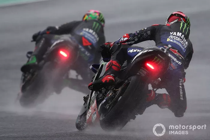 Fabio Quartararo, Yamaha Factory Racing