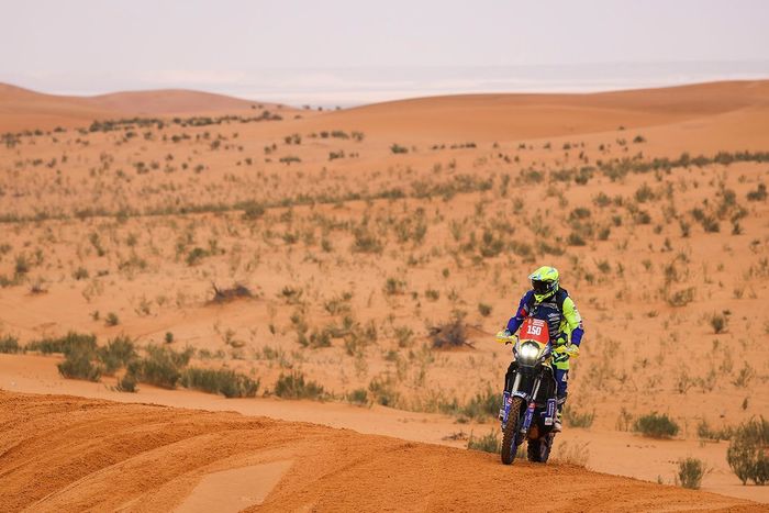 #150 Sherco: Bram Van Der Wouden