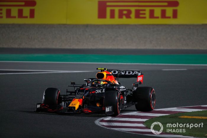 Sergio Pérez, Red Bull Racing RB16B