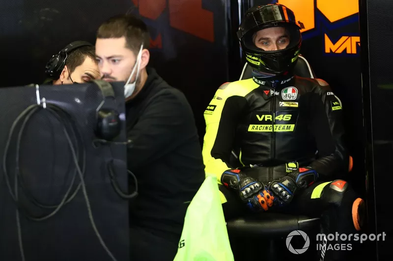 Luca Marini, VR46 Racing Team