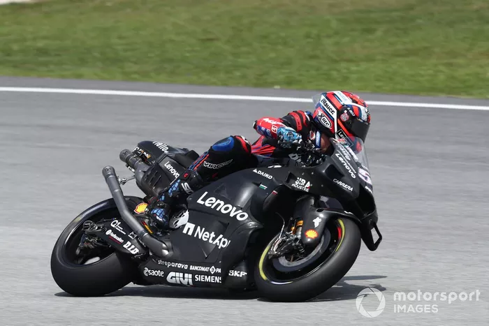 Michele Pirro, Ducati Team