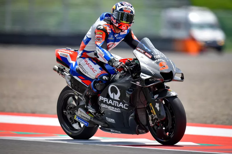 Johann Zarco, Pramac Racing
