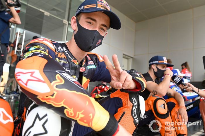 Pedro Acosta, Red Bull KTM Ajo
