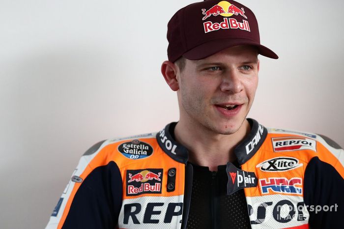 Stefan Bradl, Repsol Honda Team
