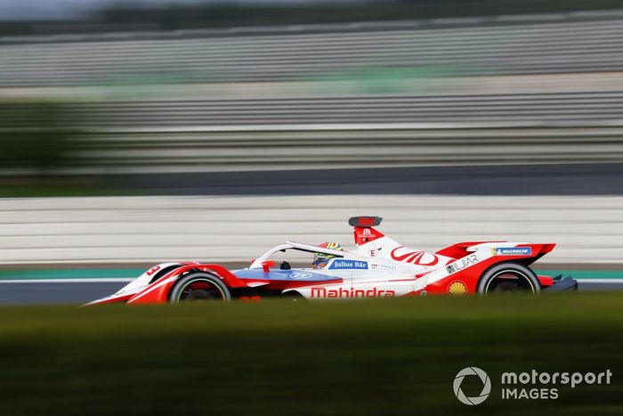 Alexander Sims, Mahindra Racing, M7Electro