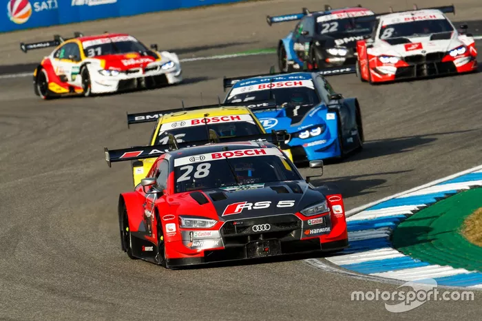 Loic Duval, Audi Sport Team Phoenix, Audi RS 5 DTM