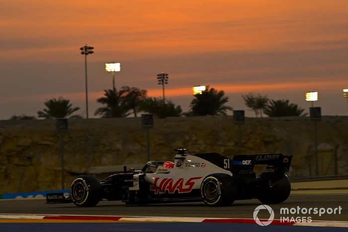 Pietro Fittipaldi, Haas F1 Haas VF-20