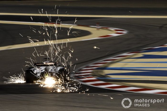 Daniil Kvyat, AlphaTauri AT01