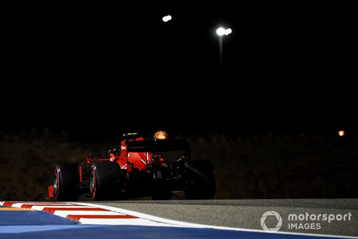 Charles Leclerc, Ferrari SF1000