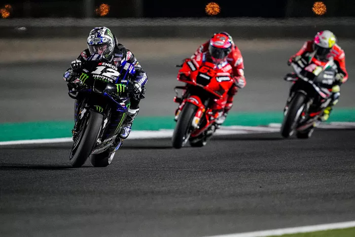 Maverick Viñales, Yamaha Factory Racing
