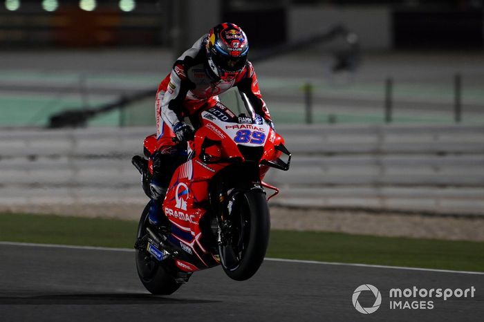 Jorge Martín, Pramac Racing