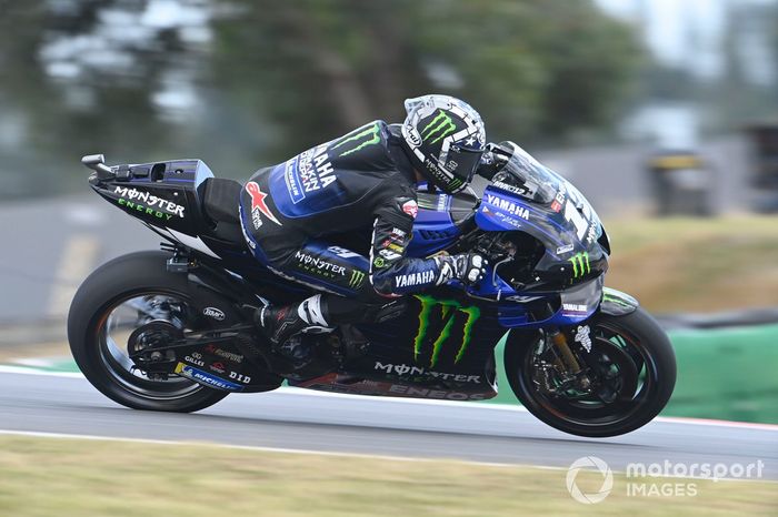 Maverick Viñales, Yamaha Factory Racing