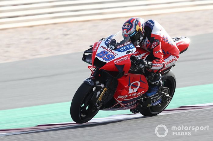 Jorge Martín, Pramac Racing,