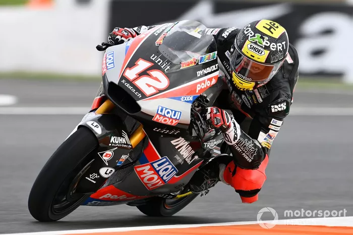 Thomas Luthi, Intact GP