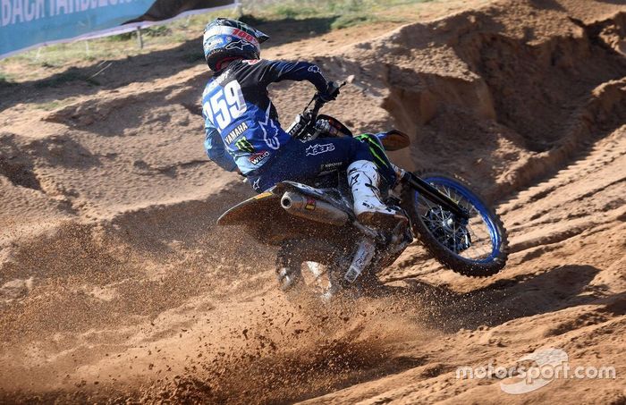 Glenn Coldenhoff, Monster Energy Yamaha Factory Racing