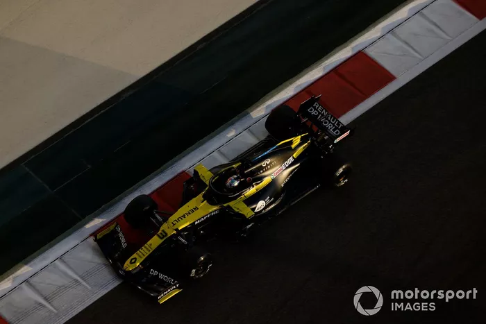 Daniel Ricciardo, Renault F1 Team R.S.20