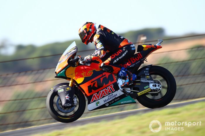 Jorge Martin, Red Bull KTM Ajo
