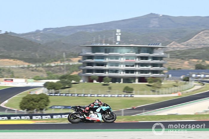 Fabio Quartararo, Petronas Yamaha SRT