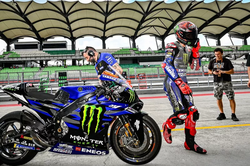 Fabio Quartararo, Yamaha Factory Racing